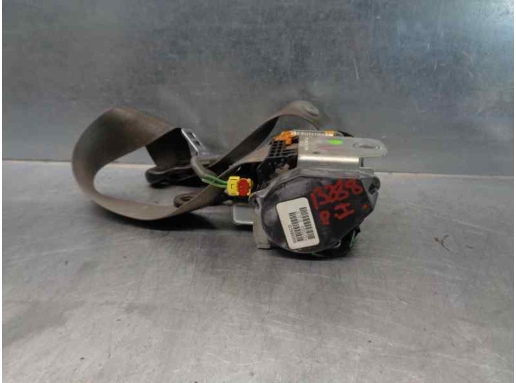Recambio de cinturon seguridad delantero izquierdo para chrysler sebring berlina 2.0 crd cat referencia OEM IAM P0YX331D5AD 4 P
