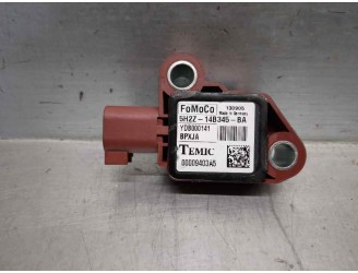 Recambio de sensor impacto para land rover range rover sport 2.7 td v6 cat referencia OEM IAM YDB000141 YDB000141 TEMIC