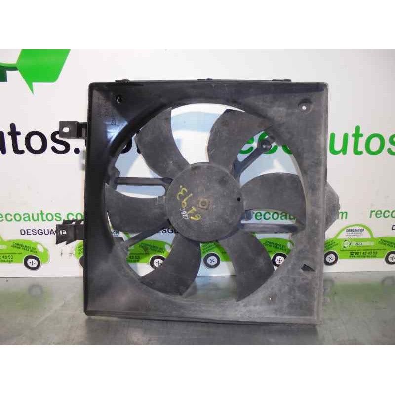 Recambio de electroventilador para nissan primera berlina (p11) 2.0 turbodiesel cat referencia OEM IAM 214816F600  