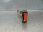 Recambio de enganche cinturon para volkswagen polo (867/871/873) 1.3 referencia OEM IAM 867857755  DEL IZ