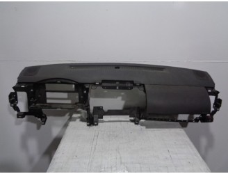 Replacement dashboard for Nissan Pathfinder (R51) 2.5 DCI Diesel CAT OEM IAM reference 68100EB300 NEGRO 