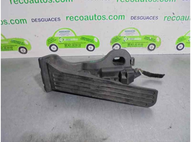 Recambio de potenciometro pedal para volkswagen golf v berlina (1k1) 2.0 tdi referencia OEM IAM 1K1721503L 6PV00860001 