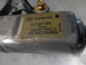 Recambio de motor limpia trasero para ssangyong rodius 2.7 turbodiesel cat referencia OEM IAM 8615021102  