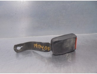 Recambio de enganche cinturon para volkswagen polo (867/871/873) 1.3 referencia OEM IAM 867857756  DEL DER.