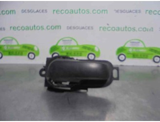 Replacement front left interior door handle for Nissan NV 200 (M20) 1.5 DCI CAT OEM IAM reference 2706663 