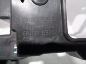 Recambio de salpicadero para nissan pathfinder (r51) 2.5 dci diesel cat referencia OEM IAM 68100EB300 NEGRO 