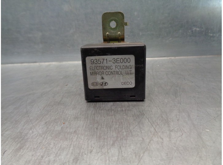 Recambio de modulo electronico para kia sorento 2.5 crdi cat referencia OEM IAM 935713E000 