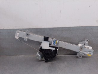 Recambio de elevalunas delantero izquierdo para nissan juke (f16_) 1.6 hybrid referencia OEM IAM 807516PA1A 807516PA1A 