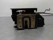 Replacement front left door lock for SsangYong Rodius 2.7 Turbodiesel CAT OEM IAM reference 7121021021 5 PINS