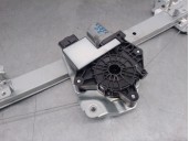 Recambio de elevalunas delantero izquierdo para nissan juke (f16_) 1.6 hybrid referencia OEM IAM 807516PA1A 807516PA1A 