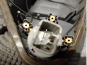 Recambio de piloto trasero derecho para toyota yaris (_p1_) 1.4 d-4d (nlp10_) referencia OEM IAM 8155052280 8155052280 