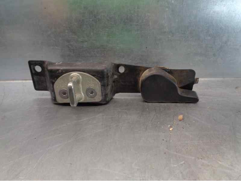 Recambio de maneta interior trasera derecha para renault kangoo 1.5 dci diesel referencia OEM IAM 8200497811  