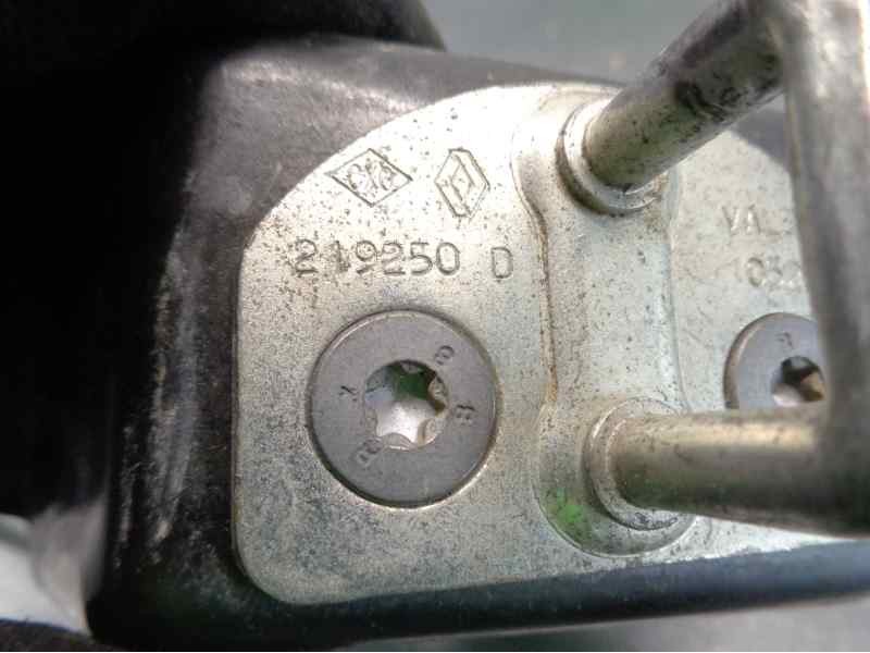 Recambio de maneta interior trasera derecha para renault kangoo 1.5 dci diesel referencia OEM IAM 8200497811  