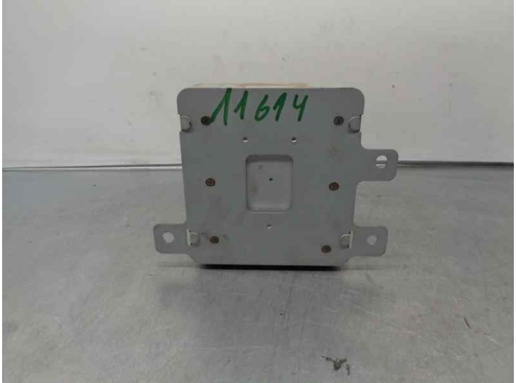 Recambio de modulo electronico para ssangyong rodius 2.7 turbodiesel cat referencia OEM IAM 8716121101  