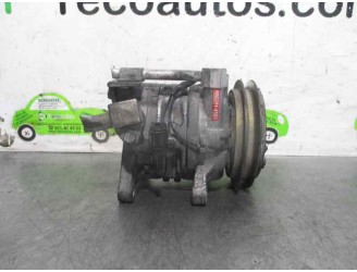 Recambio de compresor aire acondicionado para nissan almera (n15) 2.0 diesel referencia OEM IAM 5060214591 D863865919 CALSONIC