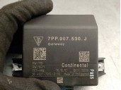 Recambio de modulo electronico para porsche cayenne (typ 92aa) 3.0 v6 tdi cat referencia OEM IAM 7PP907530J 