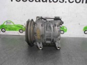 Recambio de compresor aire acondicionado para nissan almera (n15) 2.0 diesel referencia OEM IAM 5060214591 D863865919 CALSONIC