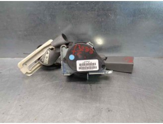 Replacement rear center seatbelt for Chrysler Sebring sedan 2.0 CRD cat OEM IAM reference P0XS771D5AC 4 DOOR
