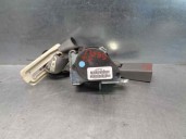 Replacement rear center seatbelt for Chrysler Sebring sedan 2.0 CRD cat OEM IAM reference P0XS771D5AC 4 DOOR