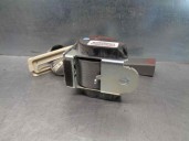 Replacement central rear seat belt for Chrysler Sebring saloon 2.0 CRD cat OEM IAM reference P0XS771D5AC 4 DOOR