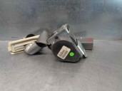 Replacement central rear seat belt for Chrysler Sebring saloon 2.0 CRD cat OEM IAM reference P0XS771D5AC 4 DOOR