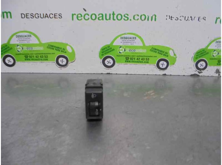 Recambio de mando luces salpicadero para nissan nv 200 (m20) 1.5 dci cat referencia OEM IAM 2706674 