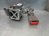 Recambio de cinturon seguridad trasero central para chrysler sebring berlina 2.0 crd cat referencia OEM IAM P0XS771D5AC 4 PUERT