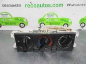 Recambio de mando calefaccion / aire acondicionado para nissan almera (n15) 2.0 diesel referencia OEM IAM 