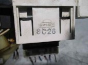 Recambio de mando calefaccion / aire acondicionado para nissan almera (n15) 2.0 diesel referencia OEM IAM 