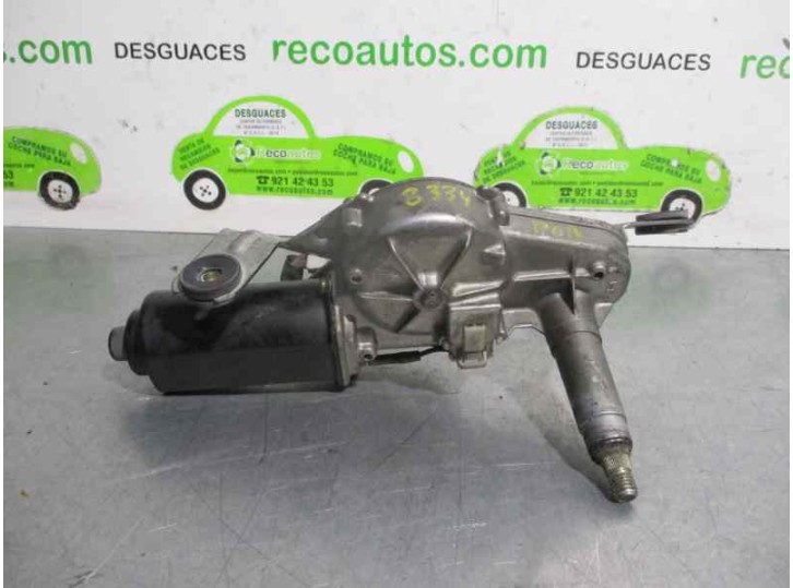 Recambio de motor limpia trasero para nissan almera (n15) 2.0 diesel referencia OEM IAM 287100N010  