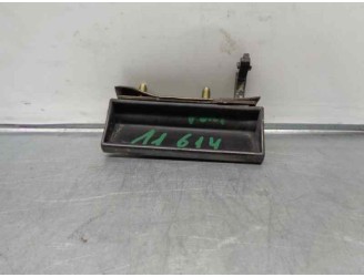 Recambio de maneta exterior porton para ssangyong rodius 2.7 turbodiesel cat referencia OEM IAM 7963021000 