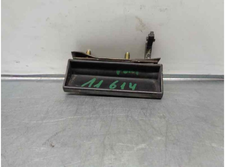Recambio de maneta exterior porton para ssangyong rodius 2.7 turbodiesel cat referencia OEM IAM 7963021000 