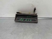 Recambio de maneta exterior porton para ssangyong rodius 2.7 turbodiesel cat referencia OEM IAM 7963021000 