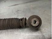 Recambio de amortiguador trasero derecho para seat arosa (6h1) 1.0 referencia OEM IAM 6X0513025B  