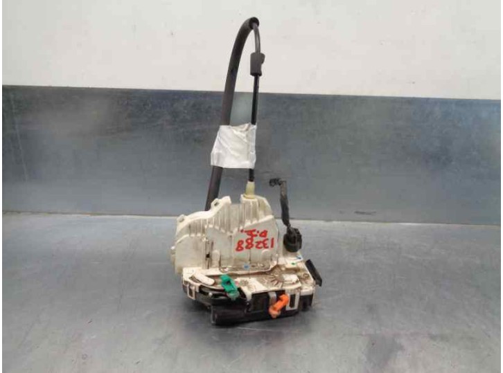 Recambio de cerradura puerta delantera izquierda para chrysler sebring berlina 2.0 crd cat referencia OEM IAM 04589421AC 4 PINES