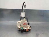 Recambio de cerradura puerta delantera izquierda para chrysler sebring berlina 2.0 crd cat referencia OEM IAM 04589421AC 4 PINES