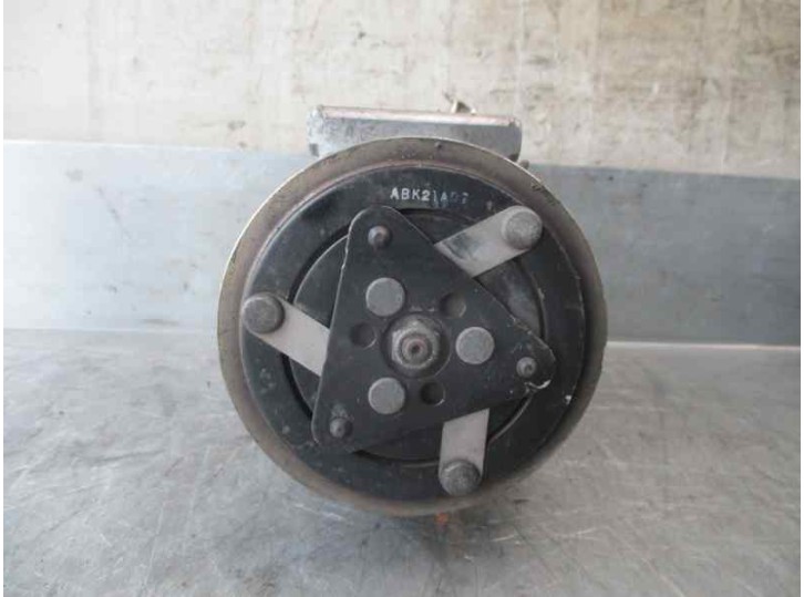 Recambio de compresor aire acondicionado para citroën c3 1.4 hdi sx plus referencia OEM IAM 4878902260 1439F SANDEN