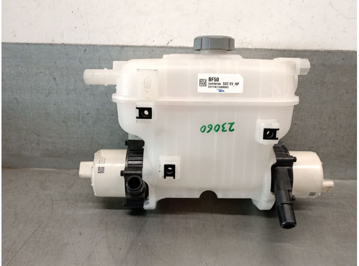 Recambio de deposito expansion para hyundai kona furgoneta/suv (os, ose, osi) ev referencia OEM IAM 25429BF500  