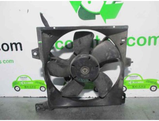 Recambio de electroventilador radiador aire acondicionado para nissan almera (n15) 2.0 diesel referencia OEM IAM 