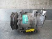 Recambio de compresor aire acondicionado para citroën c3 1.4 hdi sx plus referencia OEM IAM 4878902260 1439F SANDEN