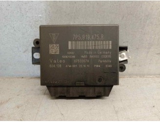 Recambio de modulo electronico para porsche cayenne (typ 92aa) 3.0 v6 tdi cat referencia OEM IAM 7P5919475B 