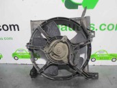 Recambio de electroventilador radiador aire acondicionado para nissan almera (n15) 2.0 diesel referencia OEM IAM 