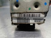 Recambio de cerradura puerta delantera izquierda para chrysler sebring berlina 2.0 crd cat referencia OEM IAM 04589421AC 4 PINES