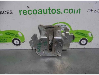 Recambio de cerradura puerta trasera izquierda para nissan nv 200 (m20) 1.5 dci cat referencia OEM IAM 2706689 DE CORREDERA 6 PU