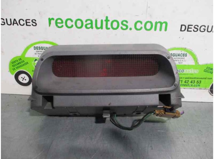 Recambio de luz central de freno para nissan almera (n15) 2.0 diesel referencia OEM IAM 4732N 