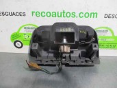 Replacement centre brake light for Nissan Almera (N15) 2.0 diesel OEM IAM reference 4732N 
