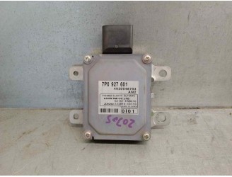 Recambio de modulo electronico para porsche cayenne (typ 92aa) 3.0 v6 tdi cat referencia OEM IAM 7P0927601 4930048703 