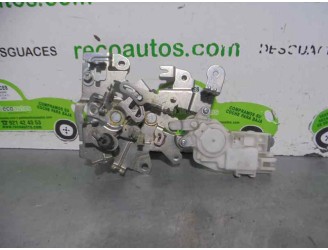 Recambio de cerradura puerta trasera izquierda para nissan nv 200 (m20) 1.5 dci cat referencia OEM IAM 2706690 2 PINES DE PORTON