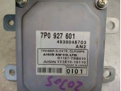 Recambio de modulo electronico para porsche cayenne (typ 92aa) 3.0 v6 tdi cat referencia OEM IAM 7P0927601 4930048703 
