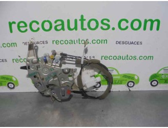 Recambio de cerradura puerta trasera izquierda para nissan nv 200 (m20) 1.5 dci cat referencia OEM IAM 2706691 2 PINES DE CORRED